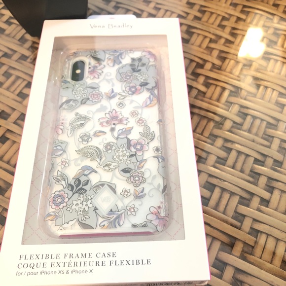 Vera Bradley I Phone Case sz I phone Xs - Picture 1 of 3